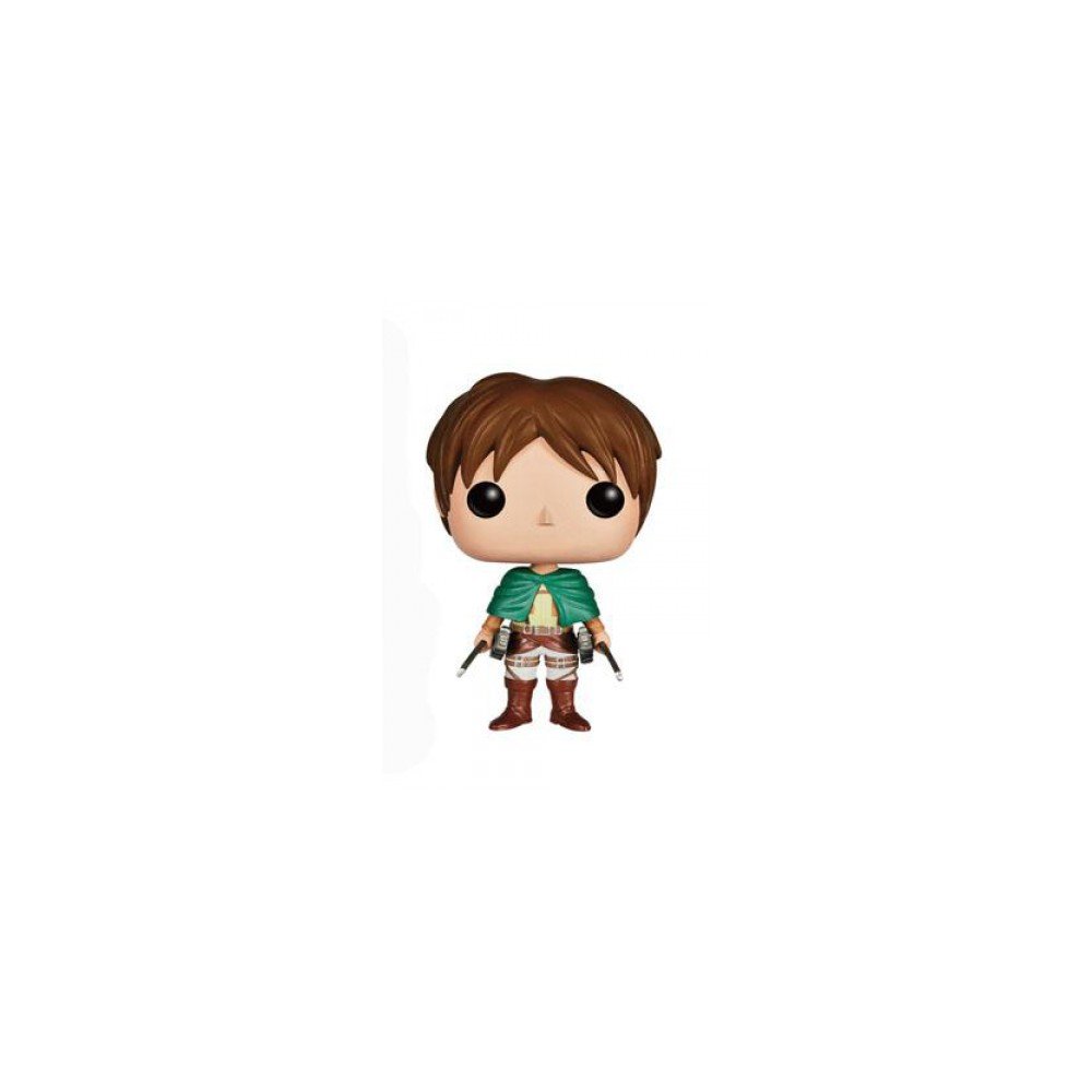 AoT Eren Jaeger Pop! Figure by Funko