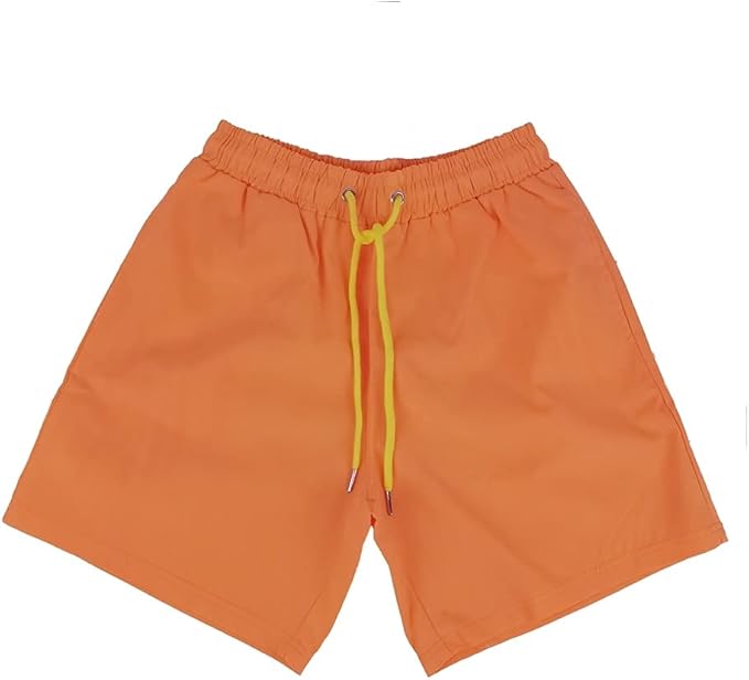 Amazon サーフパンツ 水着 メンズ スイムショーツ 水に濡れと変色 海パン 無地 ボードショーツ 通気速乾 水陸両用 ショートパンツ マリンスポーツ 個性的 かっこいい 水着 通販