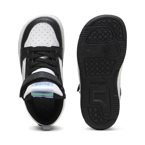 PUMA Rebound V6 Space Bébé : Solution pour protéger les chevilles de bébé qui commence à marcher