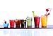 Party Essentials N980 Hard Plastic Party Cups/Tumblers, 9-Ounce Capacity, Clear (Case of 480)