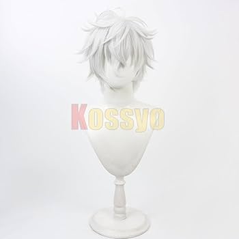 Amazon.co.jp: コスプレウィッグ 叢雲カゲツ 耐熱 文化祭 小物