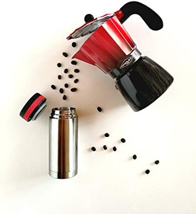 Oroley - Cafetera Italiana Ecofund | Base de Acero Inoxidable | 12 Tazas |  Cafetera Inducción, Vitrocerámica, Fuego y Gas | Estilo Tradicional : Amazon.es:  Hogar y cocina