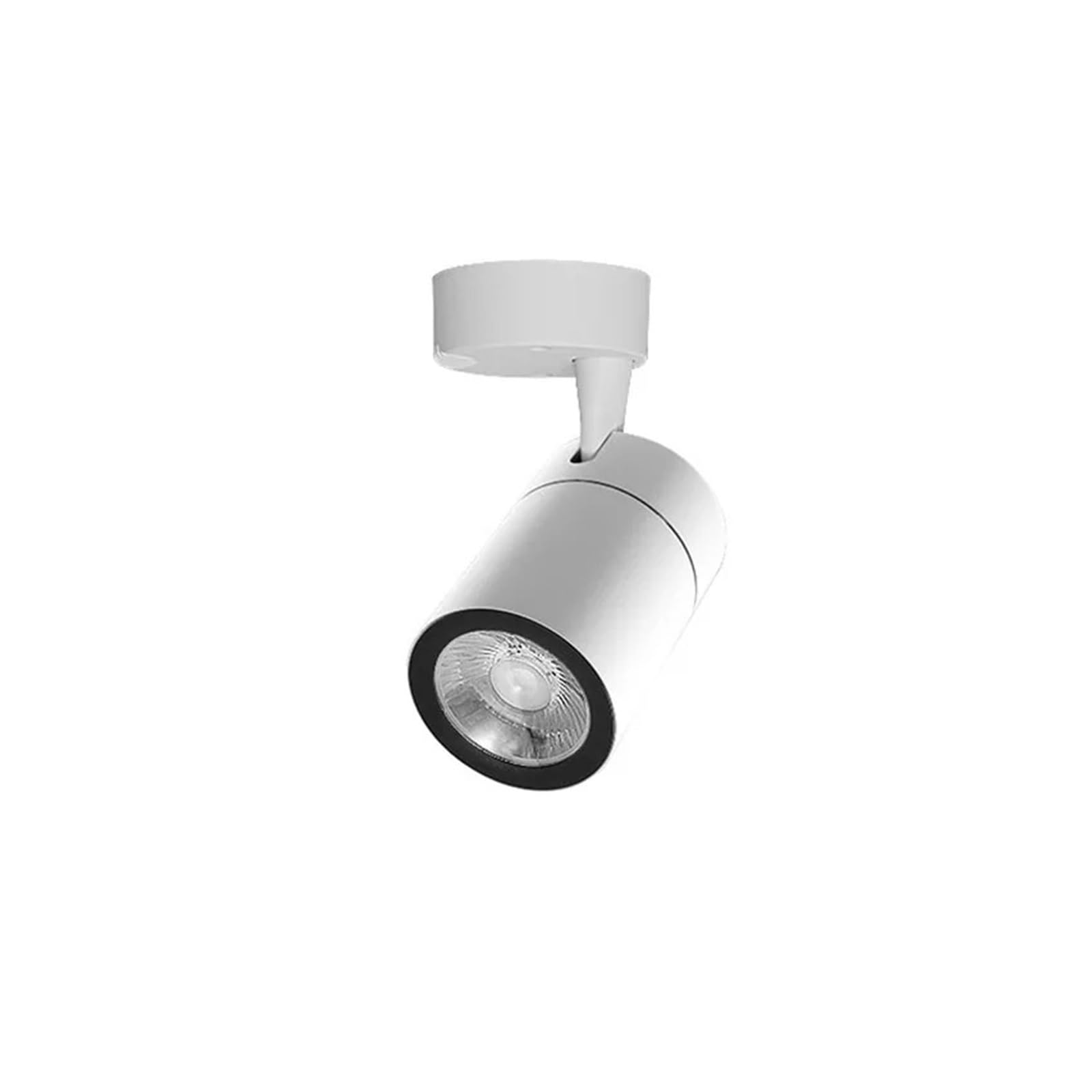 LLOOPK LED Flood Light, LED Spot Lights 20W 30W for Kitchen Spotlights Ceiling Lamps Lighting Light for Corridor Bedroom Loft(Bianco,20W)