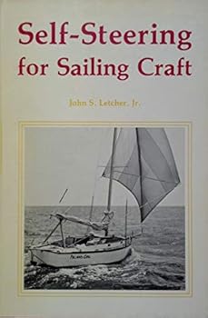 Hardcover Self-Steering for Sailing Craft Book