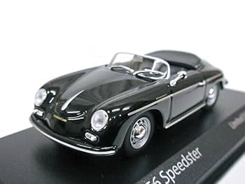 ポルシェ356 ブルム　1/43スケール マキシチャンプス 1/43 ポルシェ 356 A スピードスター 1956