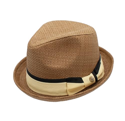 Image of Peter Grimm Depp Fedora Hat