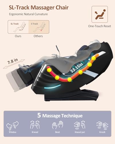 shiatsu massage chair reviews