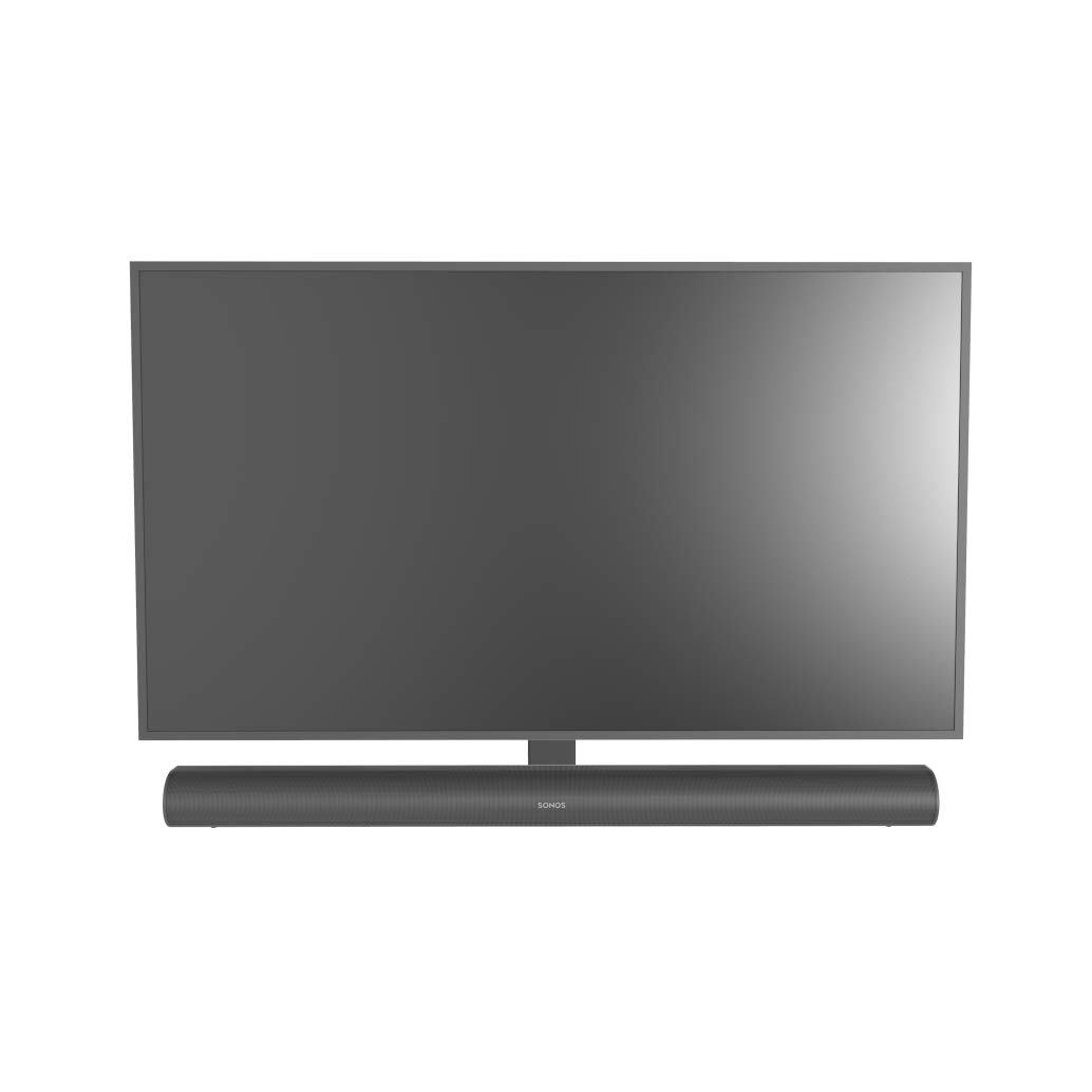 Cavus CFSARCW Noir - Adaptateur VESA pour Sonos Arc