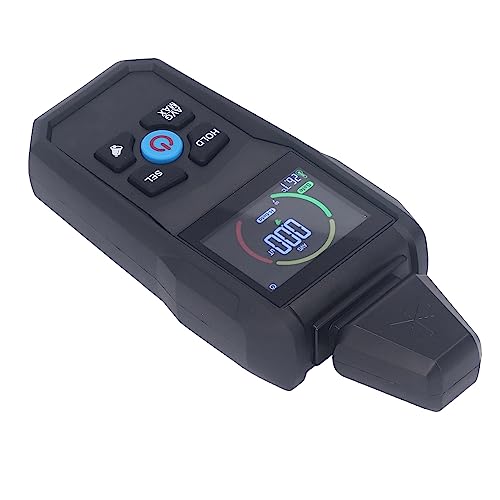 Medidor EMF alta precisión con alarma sonora y luz miniatura 3