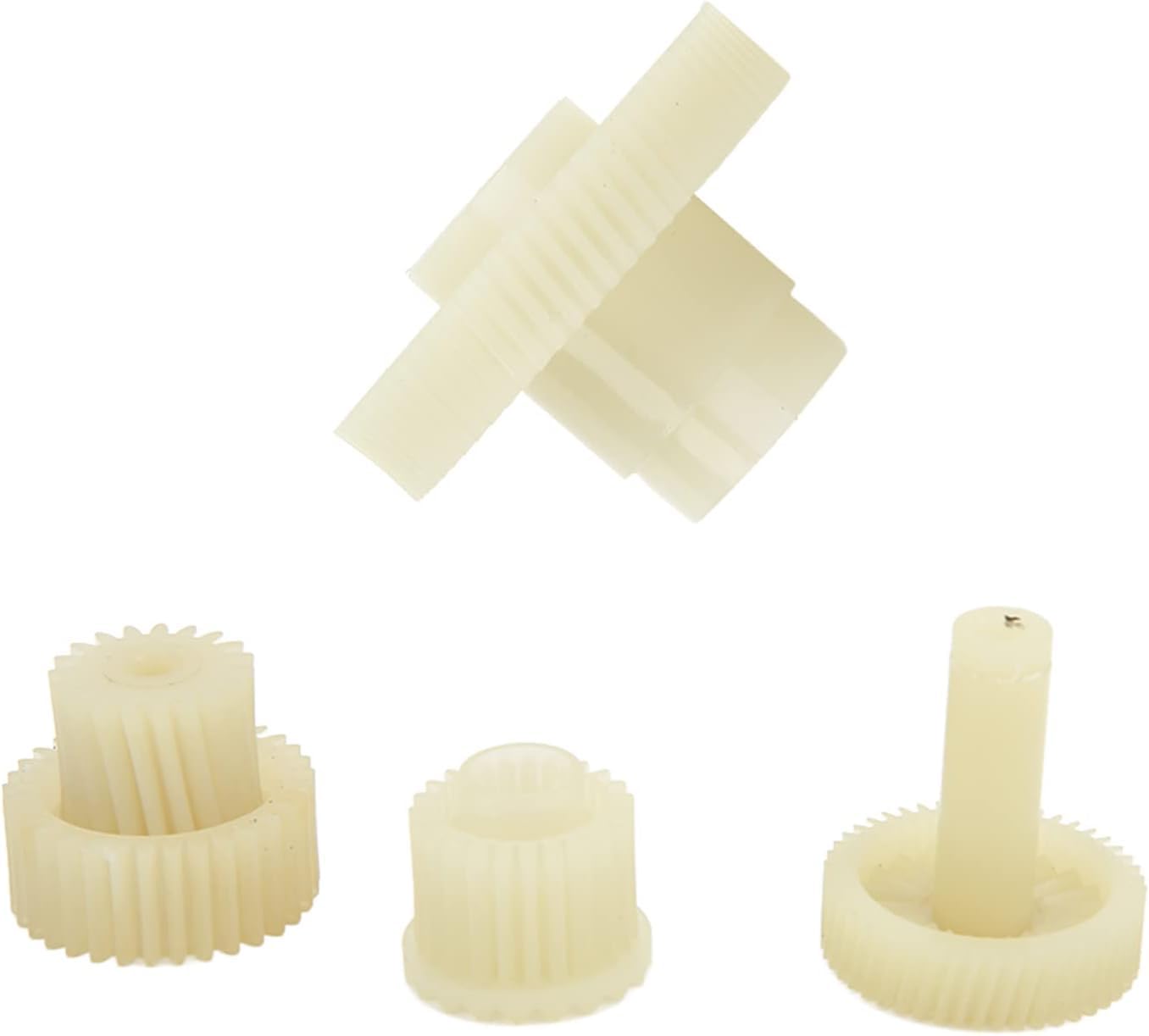 Aramox 4pcs Kit di Riparazione del Freno A Mano di Stazionamento Attuatore del Freno di Stazionamento Ingranaggi di Riparazione Accessori Auto di Ricambio per 3 4 Sport