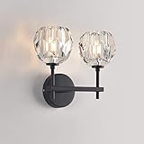 Le design de l'applique murale est simple et élégant, de style moderne classique, durable, ce qui en fait un ajout parfait à votre maison.