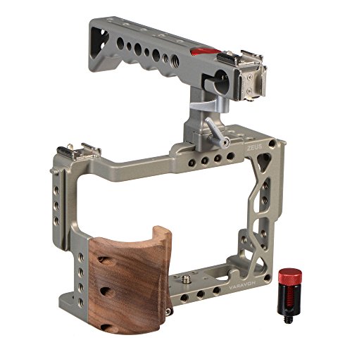 Cage Zeus Standard pour Sony a7 II, a7R II et a7S II AM-ZEUS A7R2 ST
