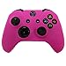 HDE Xbox One Controller Grip Skin Protective Silicone Rubber Cover for Wireless Xbox 1 Gamepad (Pink)