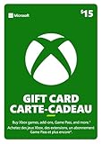 $15 Xbox Gift Card - [Digital Code]
