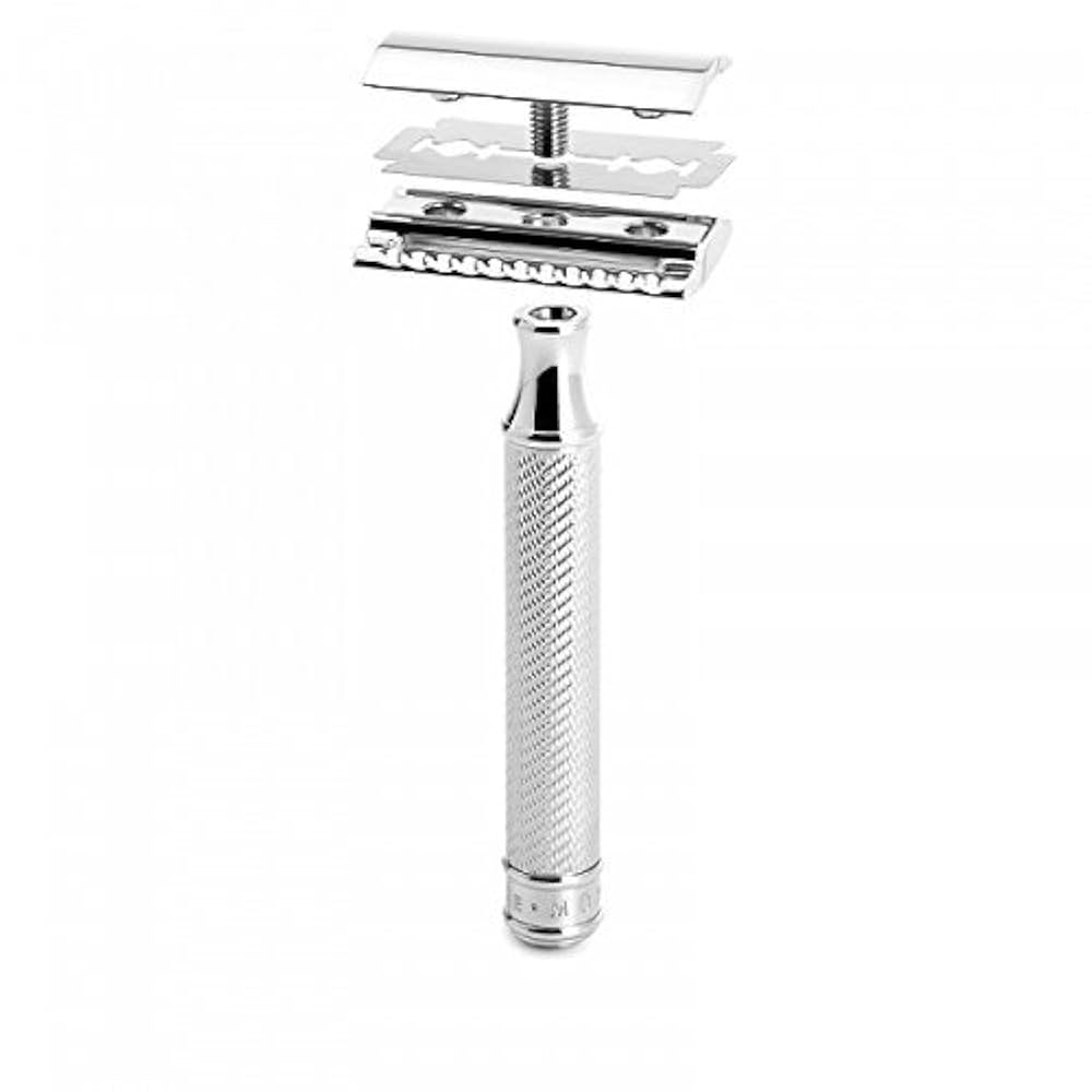 カミソリ　ミューレ Amazon.co.jp: ミューレ TRADITIONAL 両刃 カミソリ・クラシック