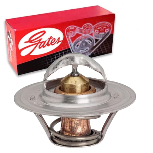 Gates Engine Coolant Thermostat Jeep Wrangler 2.5L 4.0L