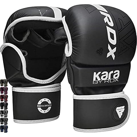 Guantes RDX MMA para Artes Marciales Cover