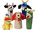 Baby Einstein Five Puppet Set