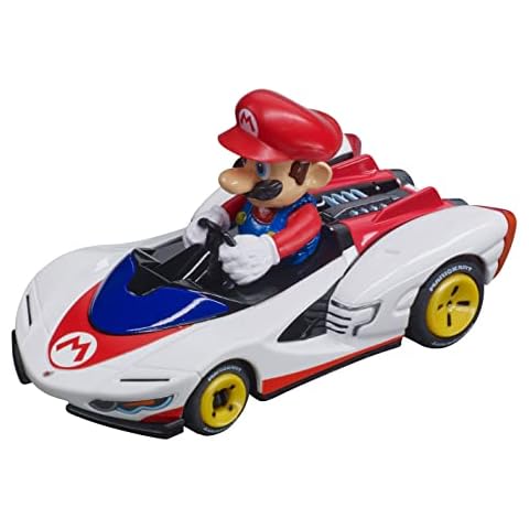 Carrera GO!!! Nintendo Mario Kart Cover