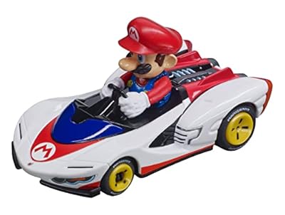 Carrera - 20064182 - Nintendo Mario Kart - P-Wing - Mario