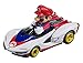 Produktbild Carrera - 20064182 GO!!! Mario Kart - P-Wing - Mario I Rennbahnen und lizensierte Slotcars | bis zu 2 Spieler | Für Jungs und Mädchen ab 6 Jahren & Erwachsene
