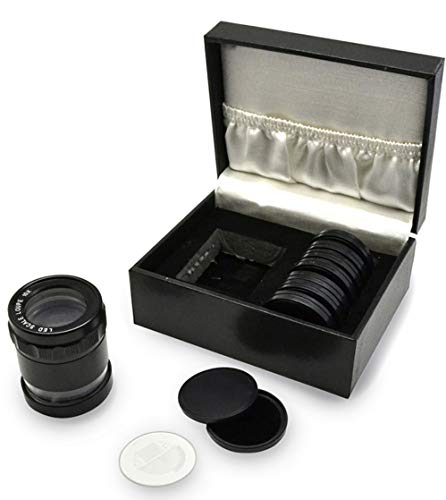10X LED Pocket Comparator Set