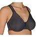 Selene Lorea, Sujetador Copa Foam con Aros Para Mujer, Rojo (Burgundy), 95D...