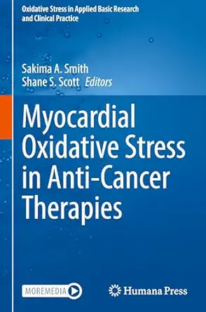 Myocardial Oxidative Stress in Anti-Cancer Therapies-Wow! eBook