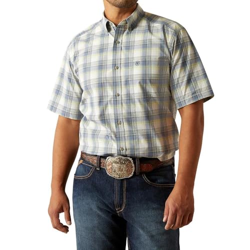 Ariat Mens Pro Series Crue Classic Fit Shirt