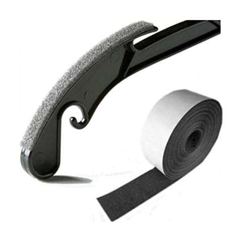 Foam Hanger Protection Strips Roll of 1600 Self Sticking for Retail Store or Home Use Cover
