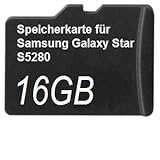 samsung galaxy star gt-s5280 hard reset  16GB Speicherkarte für Samsung Galaxy Star S5280