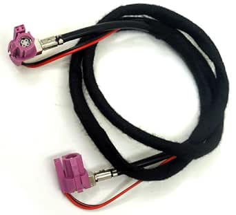 Voltage Converter / Transformer Cable For BMW F-Series NBT EVO CID Display Screen