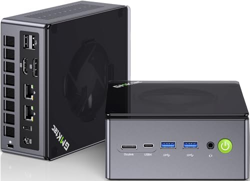 Amazon.com: GMKtec Mini Gaming PC AMD Ryzen 7 Pro 6850H