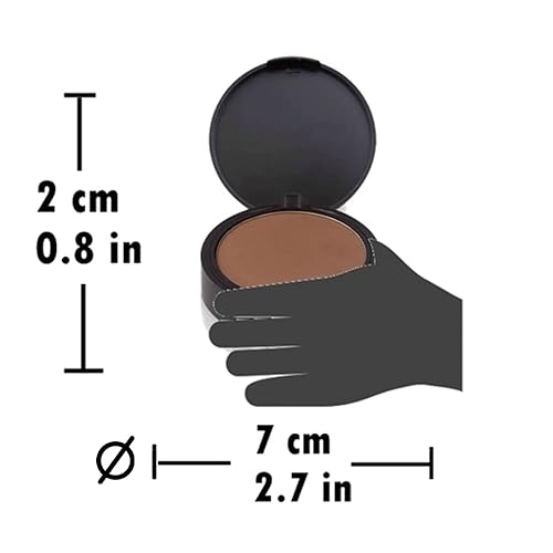 Miniatura 4 de Espesante de cabello de 0.54 onzas  Nueva fórmula impermeable  Cabello natural y de aspecto más completo en 30 segundos  Fibras capilares para