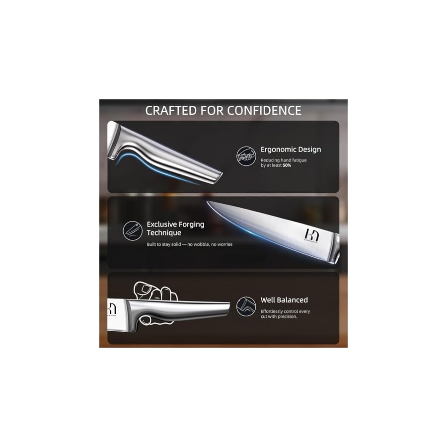 2026-Upgraded-Knife-Set-13-Piece-Japanese-High-Carbon-Stainless-Steel-Kitchen-Knife-Block-Set-with-Ergonomic-Handles-Razor-Sharp-Blades-for-Home-Professional-Use 2026 Upgraded Knife Set, 13-Piece Japanese High-Carbon Stainless Steel Kitchen Knife Block Set with Ergonomic Handles, Razor-Sharp Blades for Home & Professional Use