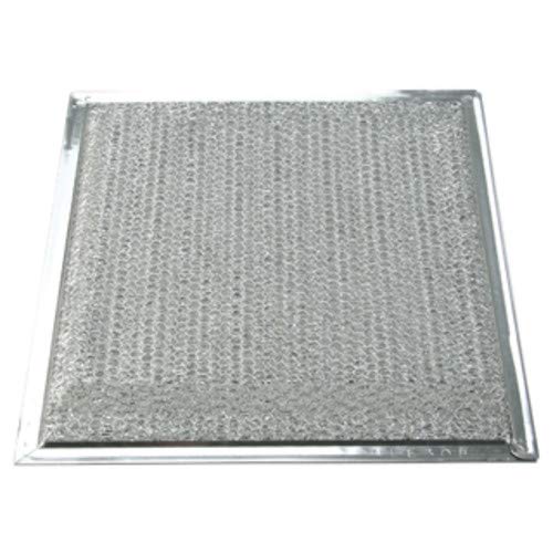 Air King Rf-35S Replacement Range Hood Grease Filter For Designer Series Hoods, Silver Finish, 10-3/8 X 8-3/4 Inch #TOP1