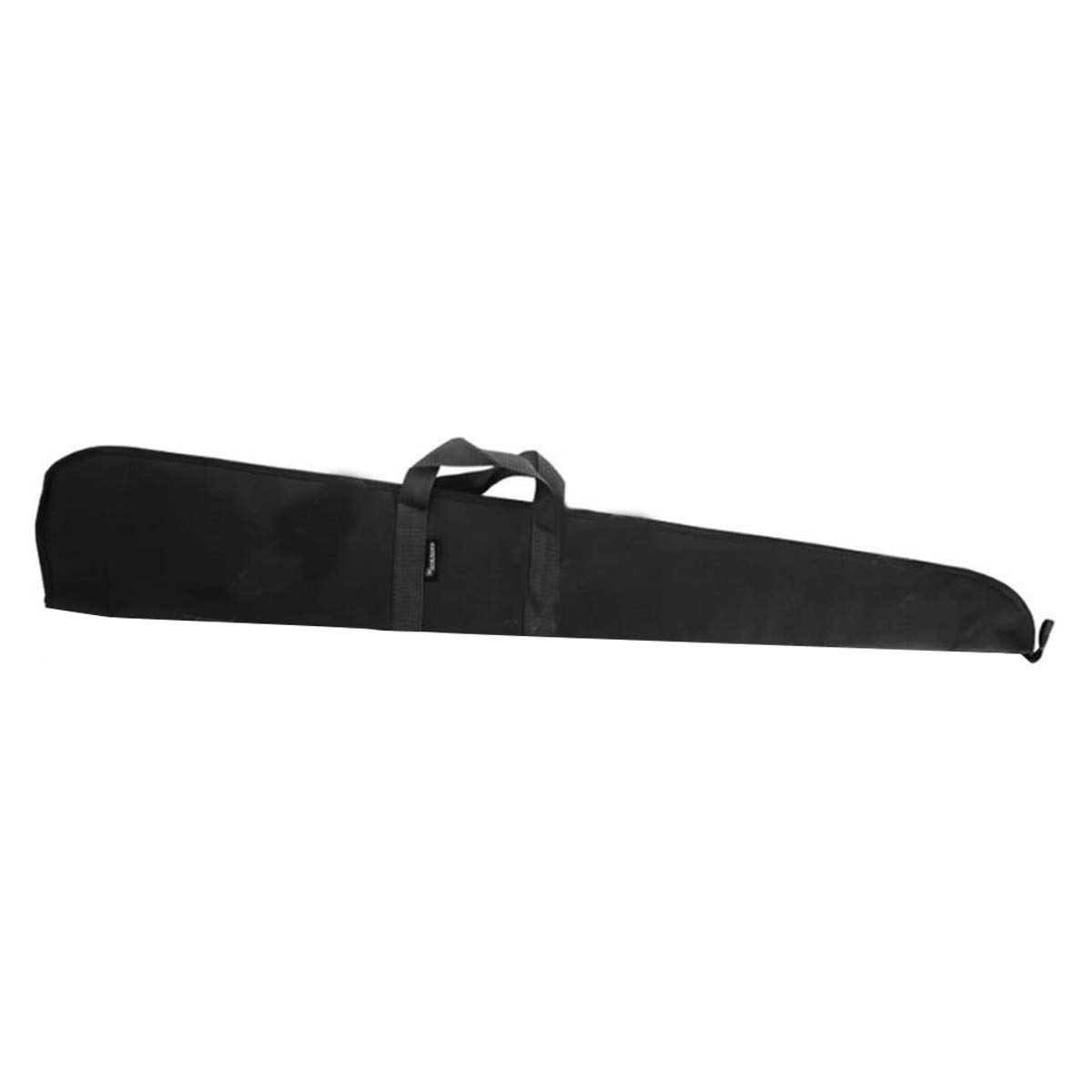 Étui Fourreau Couverture carabine noire transport poignées bandoulière Alpha 122 cm