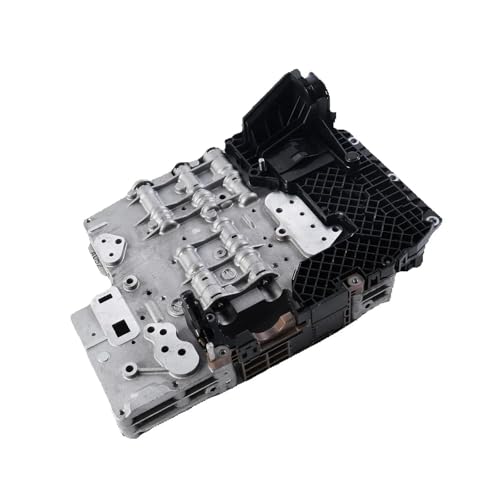 Cuerpo de válvulas de transmisión con TCU integrada para optimizar sistemas 6HP19 y 6HP26
