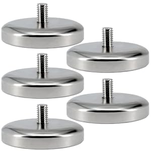 Mvt Magnete NdTopfZapfenN52 Rundmagnete 5er Set