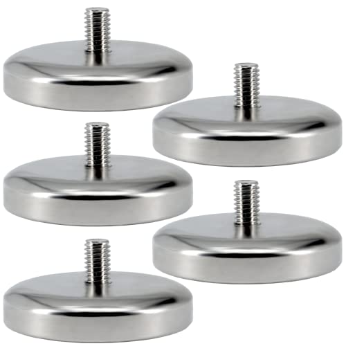 Mvt Magnete NdTopfZapfenN52 Rundmagnete 5er Set
