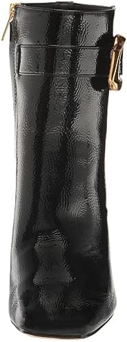 Circus NY by Sam Edelman Women's Evie Fashion Boot, Black Patent, 6.5 | Image 1