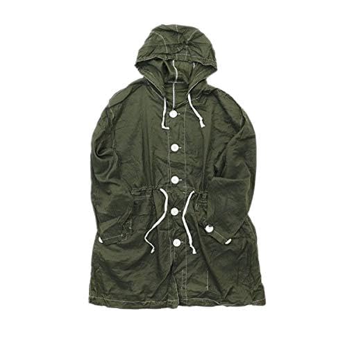 Amazon.co.jp: イギリス軍 山岳部隊 スノー パーカー ナイロンコート L 