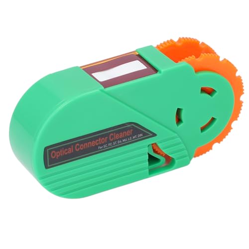 ���t�@�C�o�[�N���[�i�[�A�|�[�^�u���n���h�w���h���t�@�C�o�[�R�l�N�^�[�N���[�i�[�{�b�N�X�AFC SC LC MU D4 DIN�A���t�@�C�o�[�R�l�N�^�[�p-20~-50dB