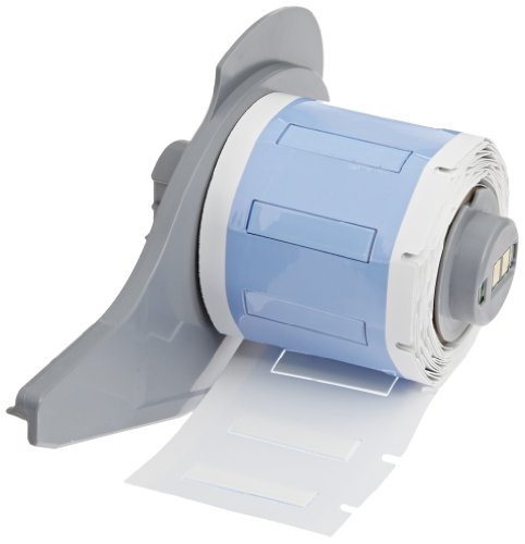 Brady M71-125-1-342 BMP71 PermaSleeve Wire Marker Sleeves, 0.235