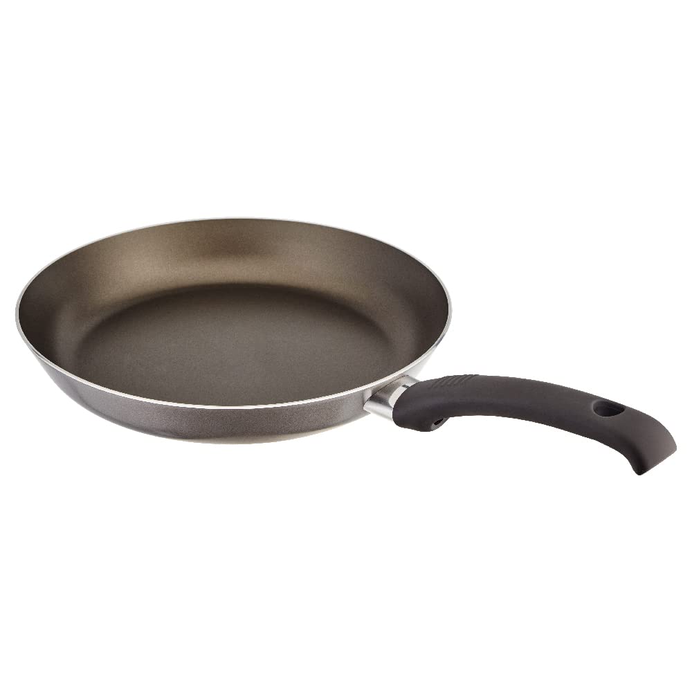 Judge Everyday 28cm Frying Pan, Stay Cool Handle, Aluminium, Dishwasher Safe, Not Suitablefor Induction Hobs, Compatible with All Other Hobs