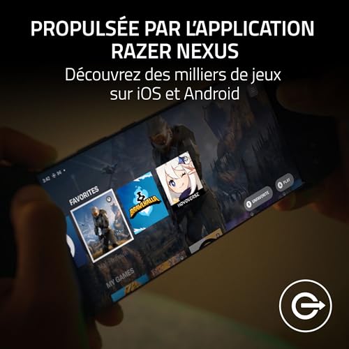 Razer Kishi V2 For Android / Ios - vue 7