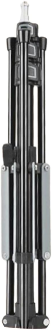 Camera Stand Aluminum Tripod for Stable Photography Easy Height Perfect for Enthusiasts 3 Section Multiple Angle Tripod