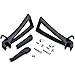 Produktbild KRATOR® Yamaha YZF 20062011/yzf-r6s 2006 (hinten) Fußstützen Montage Kit Rahmen Schritt Rahmen Halterung Stay Fußstützen Schritt Bracket Montage