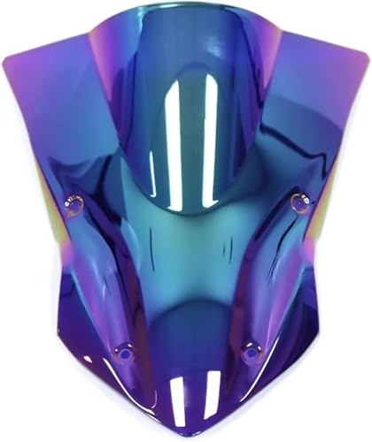 Déflecteur de vent pour moto Z900 2017-2019 pare-brise avant aérodynamique