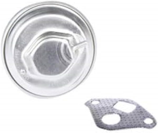 ACDelco GM Genuine Parts 214-5073 Exhaust Gas Recirculation (EGR) Valve Kit with Gasket